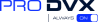 ProDVX Europe / Asia logo