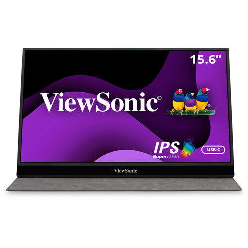 ViewSonic LED Display - Flat - 15.6 Inch