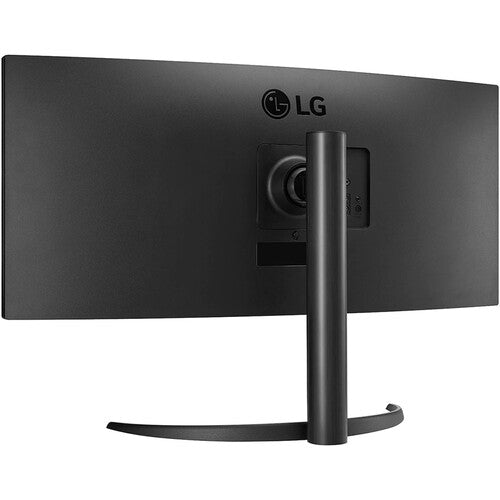 LG LED monitor - curved - 34" - HDR