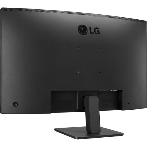 LG 32" Curved FHD Monitor