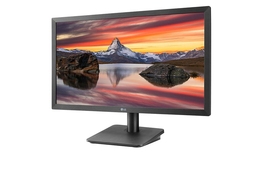 22-INCH LG MONITOR