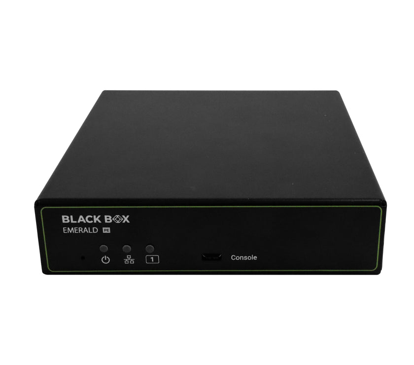 Black Box Emerald PE - KVM Extender, USB, Up to 328 ft