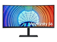 34-INCH SAMSUNG MONITOR