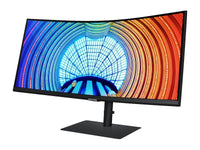 34-INCH SAMSUNG MONITOR