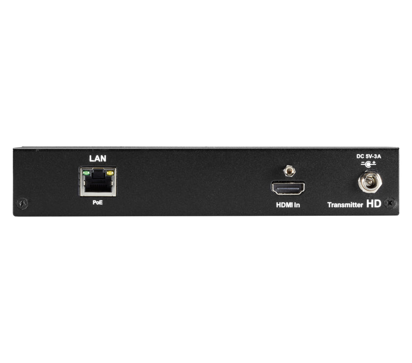 Black Box MediaCento IPX HD Transmitter - HDMI Over IP Extender, TAA