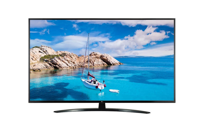 65-INCH LG HOSPITALITY DISPLAY