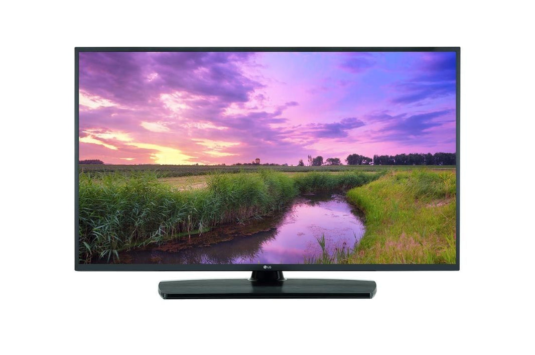 43-INCH LG HOSPITALITY DISPLAY