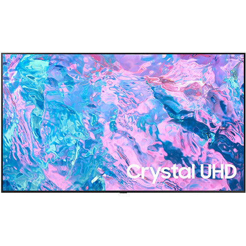 43" Samsung Flat Hospitality TV - 4K, PurColor, Wi-Fi, Adaptive Sound