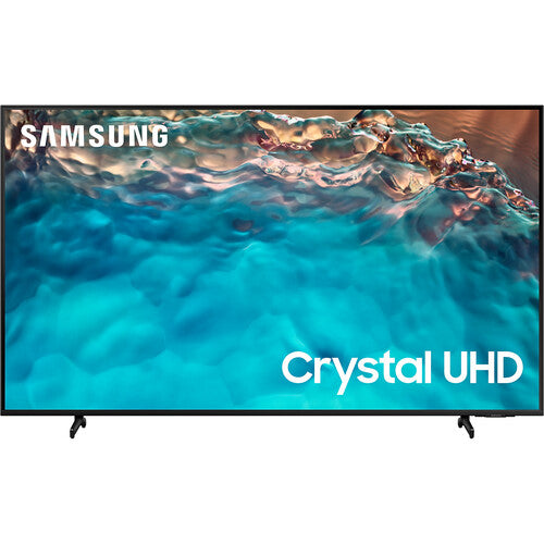 85" Samsung Hospitality Display - 4K, USB, LAN, Wi-Fi